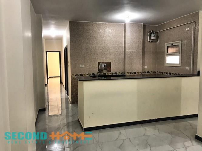 Rent apartment in El Kawthar with 2 bedroom